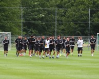 AVUSTURYA - Beşiktaş'ta Kamp Çalışmaları Sürüyor
