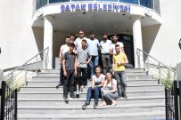 GENÇLİK KOLLARI - BESYO'ya Girecek Gençlere Belediye Desteği