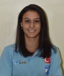 ÇANKAYA BELEDIYESI - Ceren Çınar Nilüfer Belediyespor'da