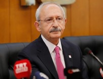 ENGİN ÖZKOÇ - Kılıçdaroğlu'dan TBMM'ye 