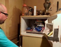 BEBEK CESEDİ - Dondurucudaki kutuyu yıllar sonra açan adam, bebek cesedi buldu