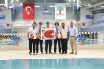 DÜNYA ŞAMPİYONASI - Dünya Şampiyonası'nda Bronz Madalya Sevinci