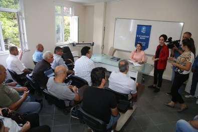 Eyüpsultan Belediyesi Temmuz'da 107 Kişiye İstihdam Sağladı