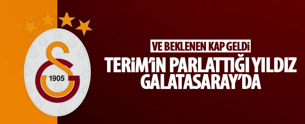 Galatasaray bir transferi daha açıkladı