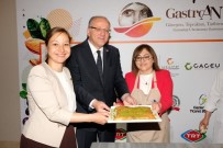 GASTRONOMİ FESTİVALİ - Gastroantep Festivali İstanbul'da Tanıtıldı