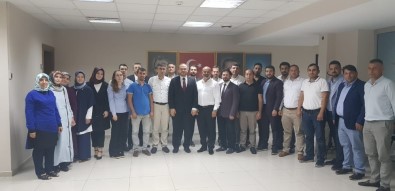 Gemlik AK Parti'de Yönetim Tamamlandı