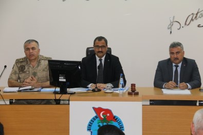 Giresun Valisi Sarıfakıoğulları'ndan Fındık Hasadı Öncesi Uyarı..