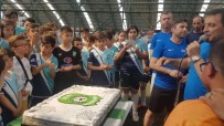 FUTBOL OKULU - Gökmeydan Spor Futbol Okulu Birinci Yaşını Kutladı