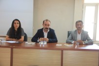 Hakkari'de Muhtarlar Toplantısı