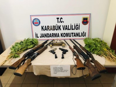 Hint Keneviri Yetiştiren 5 Kişi Gözaltına Alındı