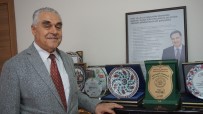 ENVER ÖREN - İhlas Vakfı Mütevelli Heyeti Başkanı Ahmet Tuncer Akalın Açıklaması