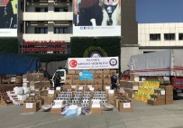 İstanbul Merkezli 5 İlde Yasaklı İlaç Ve Teff Tohumlu Çay Operasyonu Açıklaması 7 Tır Ürün Ele Geçirildi