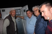 MUSTAFA ERGÜN - İzmir'in O Mahallesinde Yıllar Sonra Elektrik Sevinci