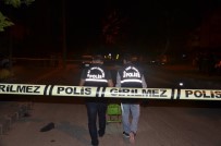 MUSA AYDıN - Kahramanmaraş'ta Silahlı Kavga Açıklaması 1 Ölü, 1 Yaralı
