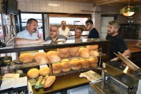 EKMEK ÜRETİMİ - Karabük'te 27 Fırında Denetim Yapıldı