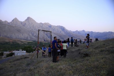 Karadeniz Değil, Demirkazık Etekleri