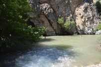 YAYLACILIK - Kayaarası Kanyonu'na İlgi Her Geçen Gün Artıyor