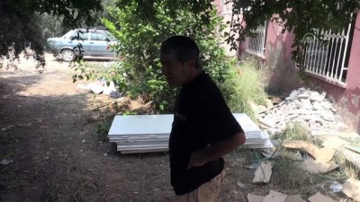 Kediyi Yakalamak İçin Mama Dağıtıldı