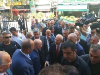 CUMHURİYET HALK PARTİSİ - Kılıçdaroğlu,Türk-İş Genel Başkanı Atalay'ı Ziyaret Etti