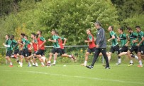 AYKUT KOCAMAN - Konyaspor'un Hollanda Kampı Sürüyor