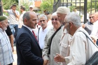 DIYANET İŞLERI BAŞKANLıĞı - Körfezli Hacılar Dualarla Uğurlandı