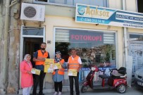 KURBAN KESİMİ - LÖSEV'den Tosya'da Bilgilendirme Ziyareti