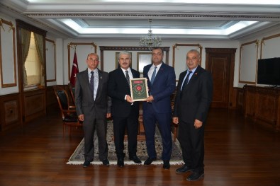 Malul Gaziler Derneği İsim Değişimine Gitti