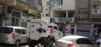 HALKLARIN DEMOKRATİK PARTİSİ - Mardin'de HDP Ve DBP'li Yöneticiler Tutuklandı