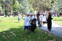 VATANDAŞLıK - Minik Çevreciler İş Başında