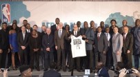 MİCHAEL JORDAN - NBA İle FIBA'nın Ortaklaşa Düzenleyeceği Basketbol Afrika Ligi'nin Ev Sahipleri Açıklandı