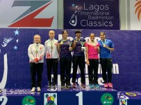 BADMINTON - Nijerya'dan Madalyayla Döndüler