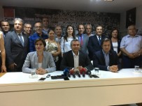 OĞUZ KAAN SALICI - Oğuz Kaan Salıcı'dan CHP'li Belediyelerdeki Akraba Atamalarına İlişkin Açıklama