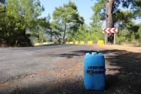 SİGARA İZMARİTİ - Orman Yangınlarına Savaş Açtılar