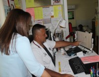 SAĞLIK SİSTEMİ - Öztürk 'E Nabız' Uygulamasının Önemine Dikkat Çekti