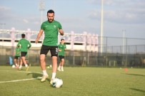 ÇAYKUR - Rizespor, Oğuz Yılmaz'ın Peşinde