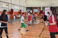 SABANCI LİSESİ - Teniste Çalışmalar Tam Gaz