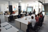 ZÜBEYDE HANıM - Tepebaşı Belediyesinde Hizmet İçi Eğitimler Sürüyor