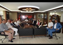 TÜRKIYE ODALAR VE BORSALAR BIRLIĞI - TOBB Genç Girişimciler Kdz. Ereğli'de