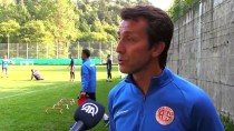 ANTALYASPOR - 'Türk Futbolu Altyapıyla Gelişir'