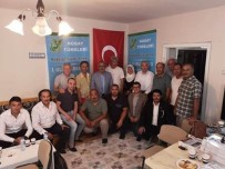 MUSTAFA ALTıNTAŞ - Uluslararası Nogay Türkleri Çalıştayı Ankara'da Yapıldı