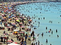 RAMAZAN BAYRAMı - Ünlü Tatil Merkezine Kurban Bayramı'nda Piyango Vurdu