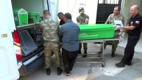 TRAFIK KAZASı - Uzman Onbaşı Trafik Kazasında Hayatını Kaybetti