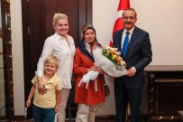 SEDDAR YAVUZ - Valinin Desteğiyle Sağlığına Kavuştu