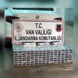 KAÇAK SİGARA - Van'da 2 Bin 130 Paket Kaçak Sigara Ele Geçirildi
