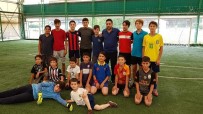 SERKAN KEÇELI - Yaz Kur'an Kursları Arası Futbol Turnuvası Sona Erdi