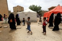 DİFTERİ - Yemen'de Son İki Yılda 218 Çocuk Difteriden Öldü