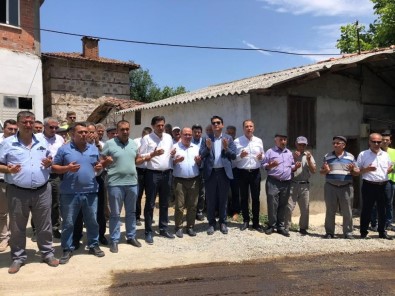 2019 Yılı Asfalt Sezonu Açıldı