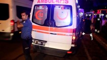 Adana'da Otomobil İki Araca Çarptı Açıklaması 5 Yaralı