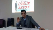 KITAPLıK - Avukat Aksoy Mezarı Başında Anıldı