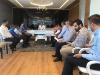 YALIN - Başkan Gülsoy, Komite Üyelerinin Sorunlarına Kulak Verdi